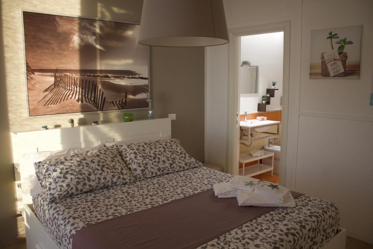 Sea View Life Hotel Carini Bagian luar foto
