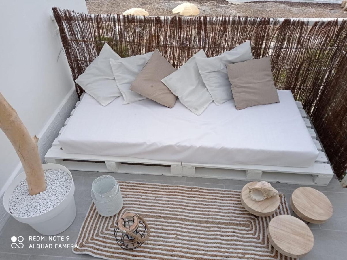 Sea View Life Hotel Carini Bagian luar foto