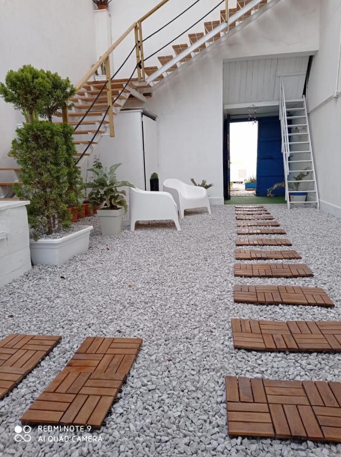 Sea View Life Hotel Carini Bagian luar foto