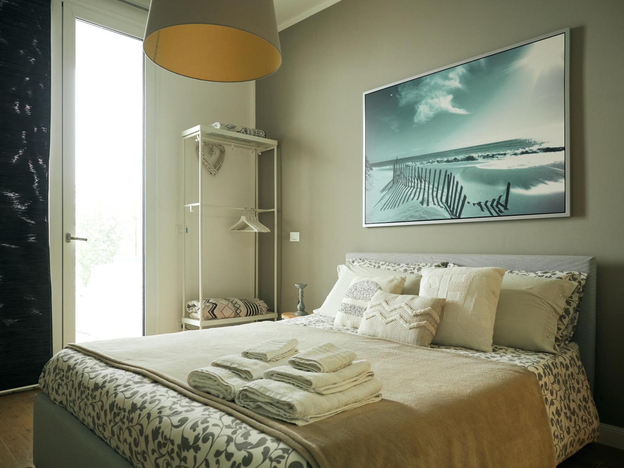 Sea View Life Hotel Carini Bagian luar foto
