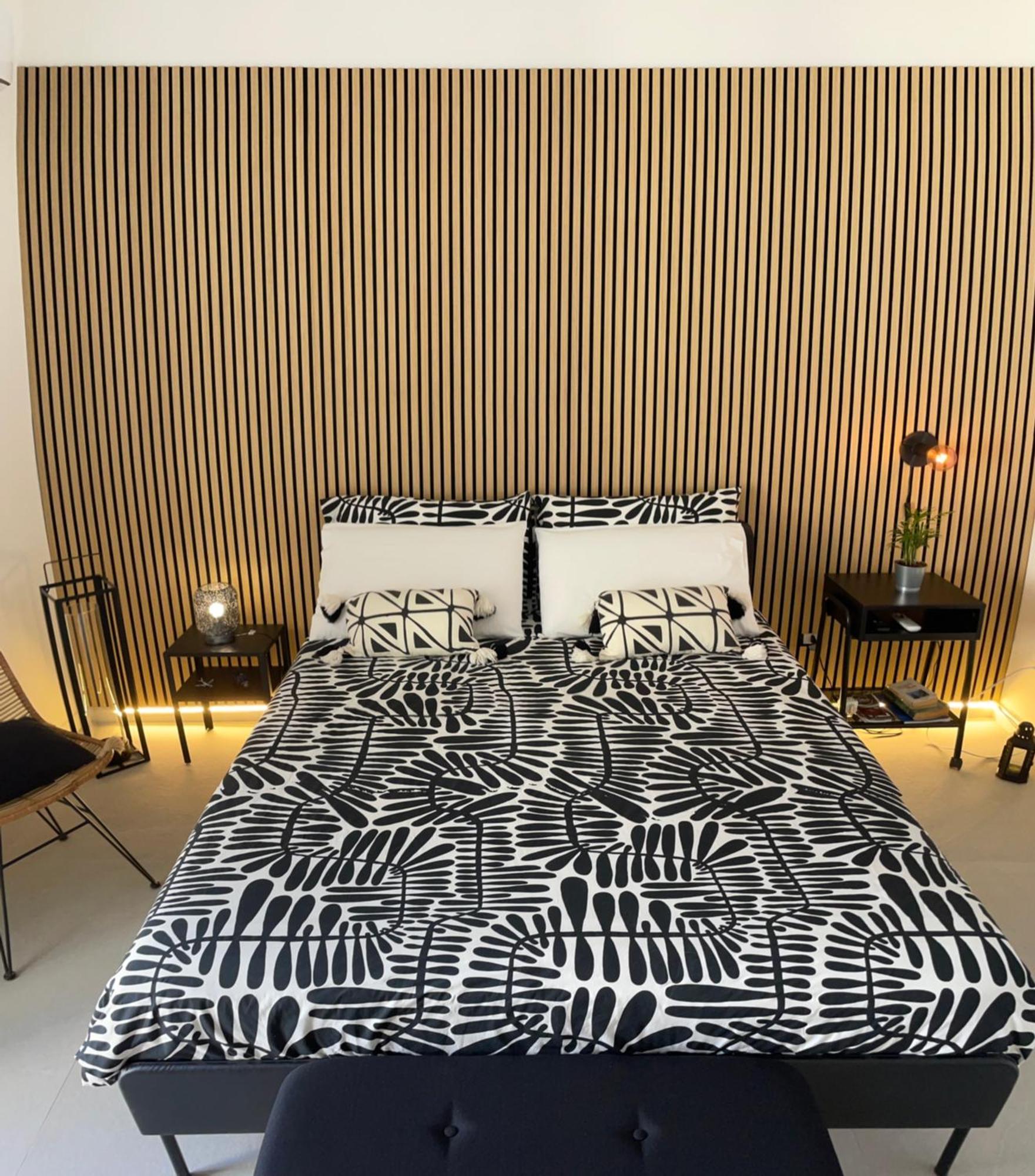 Sea View Life Hotel Carini Bagian luar foto